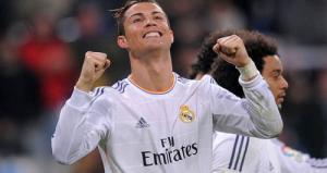 Nhà máy sản xuất bàn thắng Ronaldo sắp chạm mốc 40 bàn/mùa cho Real Madrid