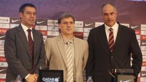 Barca họp kín chuẩn bị cho cuộc đại phẫu