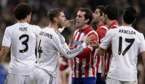 Derby Madrid, chuyện những người đàn ông