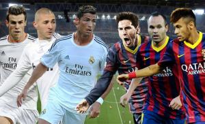 Real Madrid tái sinh nhờ El Clasico
