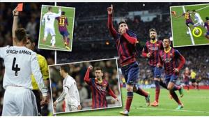 Real hậu El Clasico: Thua một trận đánh, hay cả một cuộc chiến?