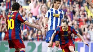 Espanyol - Barcelona: Hướng tới ngôi đầu!