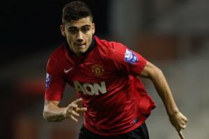 5 sao trẻ sáng giá xứng đáng có mặt ở đội 1 Man Utd vào mùa giải ... 2014/2015