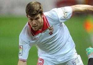 Alberto Moreno “chia tay” Sevilla để chuyển đến Liverpool