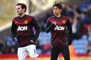 Man Utd dư sức tạo siêu phẩm với bộ đôi Mata - Kagawa