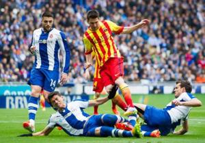 Với Martino, Messi là thần hộ mệnh của Barcelona