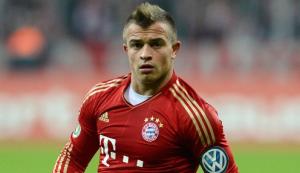 Nóng: Xherdan Shaqiri chuẩn bị gia nhập Inter Milan