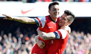 Oezil tìm lại phong độ, Arsenal sẽ lội ngược dòng trước Bayern?