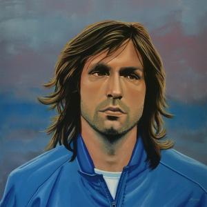 Andrea Pirlo: Lãng tử, nhà thơ, 'sát thủ' và cả nỗi u hoài