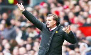 Liverpool đại thắng, Rodgers vẫn bác bỏ mộng vô địch