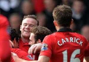 Rooney đầy tự tin sau khi trở thành người hùng của Man Utd