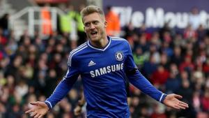 Andre Schurrle khẳng định ở lại Chelsea, dập tắt hi vọng của Atletico Madrid
