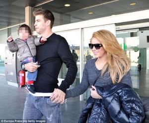Shakira: Tôi có mối lương duyên với bóng đá