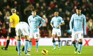 Man City bị điều tra vi phạm luật công bằng tài chính