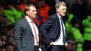 David Moyes: Man United chỉ là cửa dưới trước Liverpool