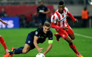 Man Utd - Olympiacos: Chiếc cọc cuối cùng