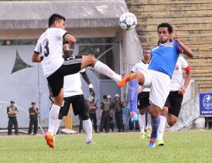 Vòng 10 V-League 2014: Nóng bỏng ở sân Chi Lăng và Pleiku