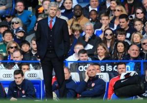 Bị sốc, Wenger muốn tháo chạy khỏi Arsenal?