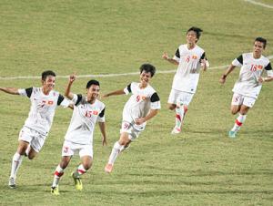 U19 Việt Nam đụng thứ dữ