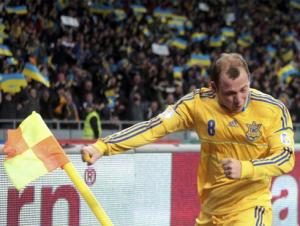 Ukraine đơn phương hủy trận giao hữu bóng đá với Mỹ