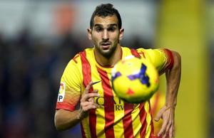Martin Montoya đã đúng khi ở lại Barcelona!