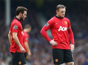 Ngôi sao World Cup: Hai bộ mặt của Wayne Rooney