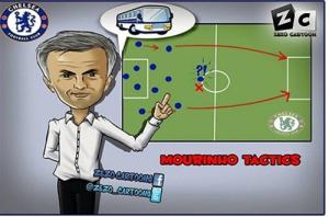 Bóng đá cần có Mourinho