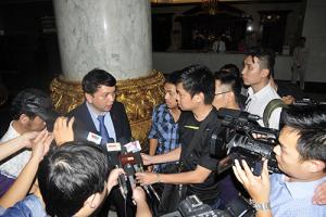 VFF đồng ý cho Ninh Bình tạm nghỉ để điều tra tiêu cực