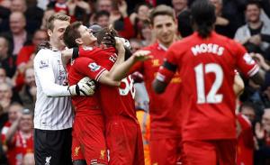 Steven Gerrard: Giọt nước mắt của trái tim vĩ đại