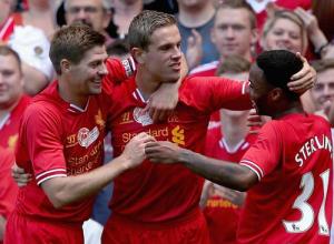 World Cup còn 58 ngày: Liverpool là tuyển Anh mini