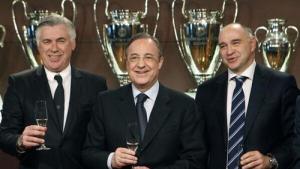 Real làm ăn phát đạt, Perez lại nhắm bom tấn