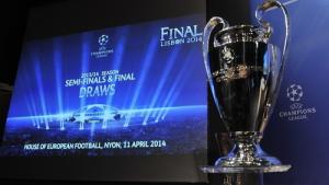 Bốc thăm vòng bán kết Champions League 2013-2014: Real Madrid đại chiến Bayern, Chelsea đụng đầu Atletico