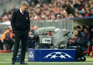 Man Utd bại trận, David Moyes tiếc nuối