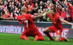 Thắng kịch tính Man City, Liverpool tiến một bước dài trên con đường đăng quang