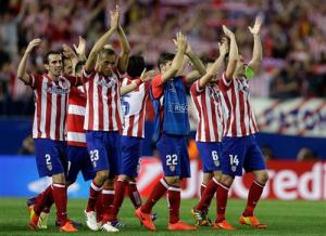 Atletico Madrid giảm giá vé trận gặp Chelsea