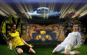 Dortmund - Real: Nhiệm vụ bất khả thi