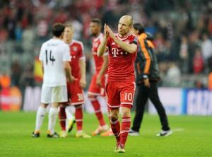 Bayern Munich thảm bại: Hùm xám có trái tim chuột nhắt