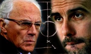 Huyền thoại Beckenbauer chê Bayern nối giáo cho Real