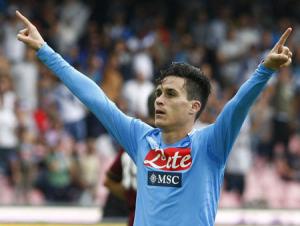 Chelsea tính chi 32 triệu euro mua Callejon