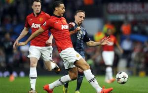 Hàng thủ Man United: Cặp Vidic - Ferdinand hồi xuân