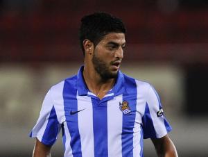 Carlos Vela trên đường gia nhập Real Madrid