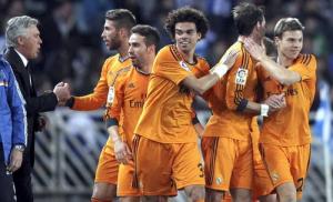 Công thức mới cho Real không Ronaldo