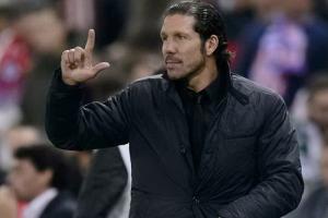 Diego Simeone ngỏ ý muốn chia tay Atletico Madrid