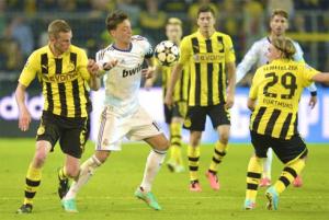 Dortmund mất bảy trụ cột khi tái ngộ Real