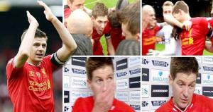 Nước mắt đàn ông - Triết lý thành công của Liverpool