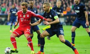 Tổng hợp bàn thắng trận Bayern Munich 3-1 Man Utd