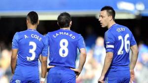 Chelsea: Cech không còn là điểm tựa, Lampard và Terry đã hết thời?