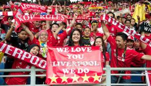 Liverpool sẽ đánh bại Man United, thống trị thị trường châu Á?