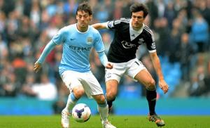 David Silva: Khéo léo, thông minh và đẳng cấp