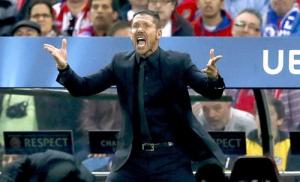 Mặt trái của Simeone